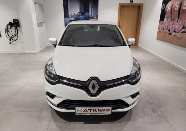 Renault Clio cena 35900 przebieg: 143000, rok produkcji 2018 z Lipsko małe 92